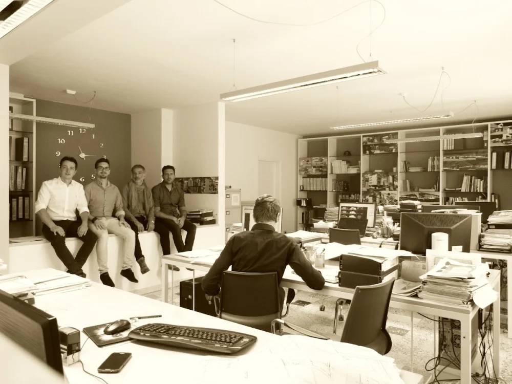 ARCHIGEO4-Geom Aruta Maurizio, Geom Ros Michele, Arch Taiariol Raffaele, Arch Tamburello Alessandro
