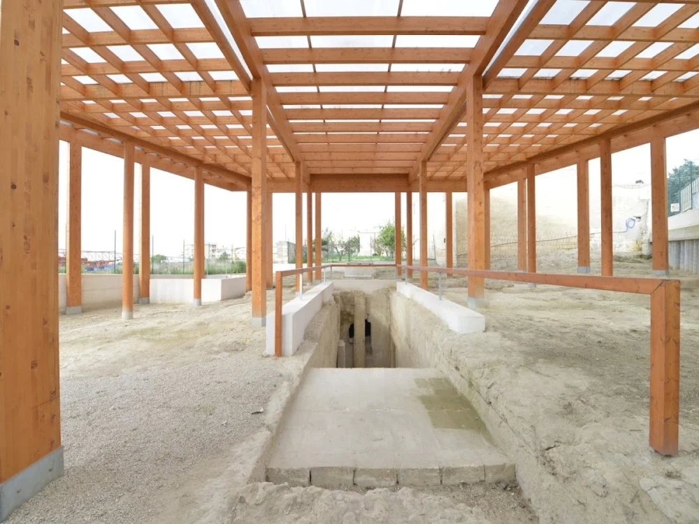 architetto Carmine Robbe