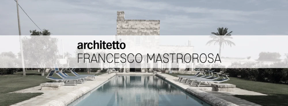 Architetto Francesco Mastrorosa