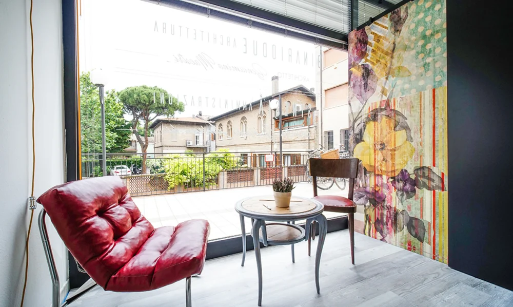 B2 Architettura - Studio Rimini