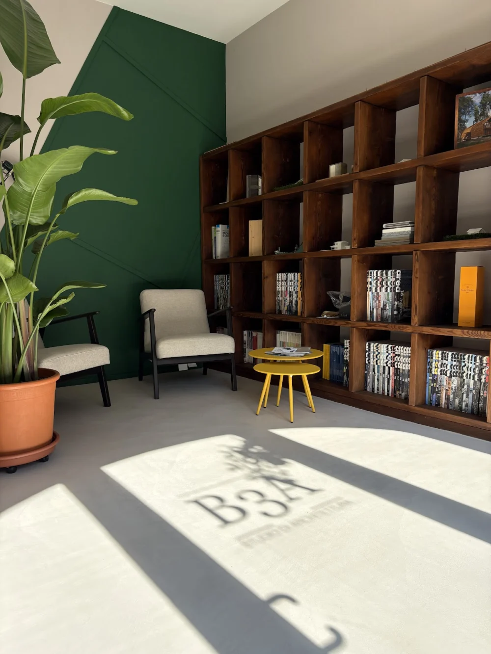 B3A studio di architettura