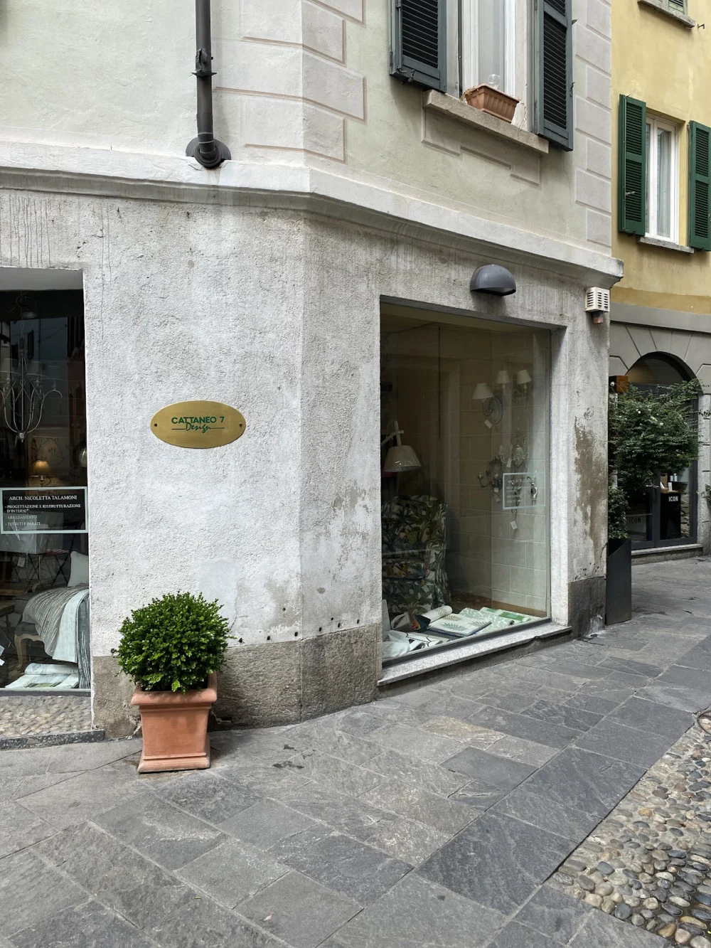 Cattaneo 7 Design
