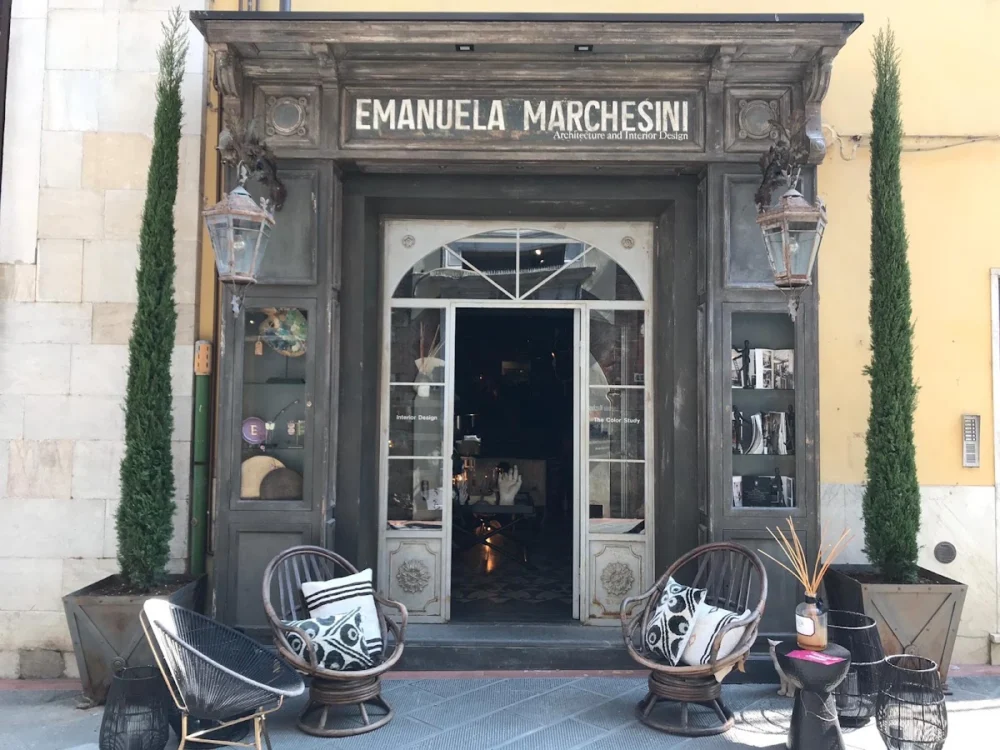 Emanuela Marchesini - Architects & Interior Designer