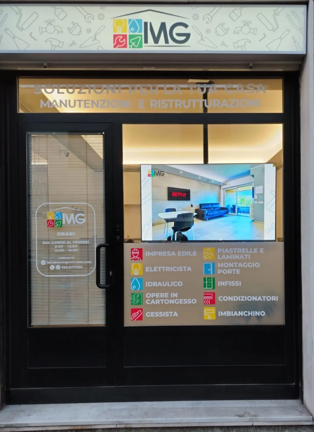 IMG Immobiliare Gaia Srls