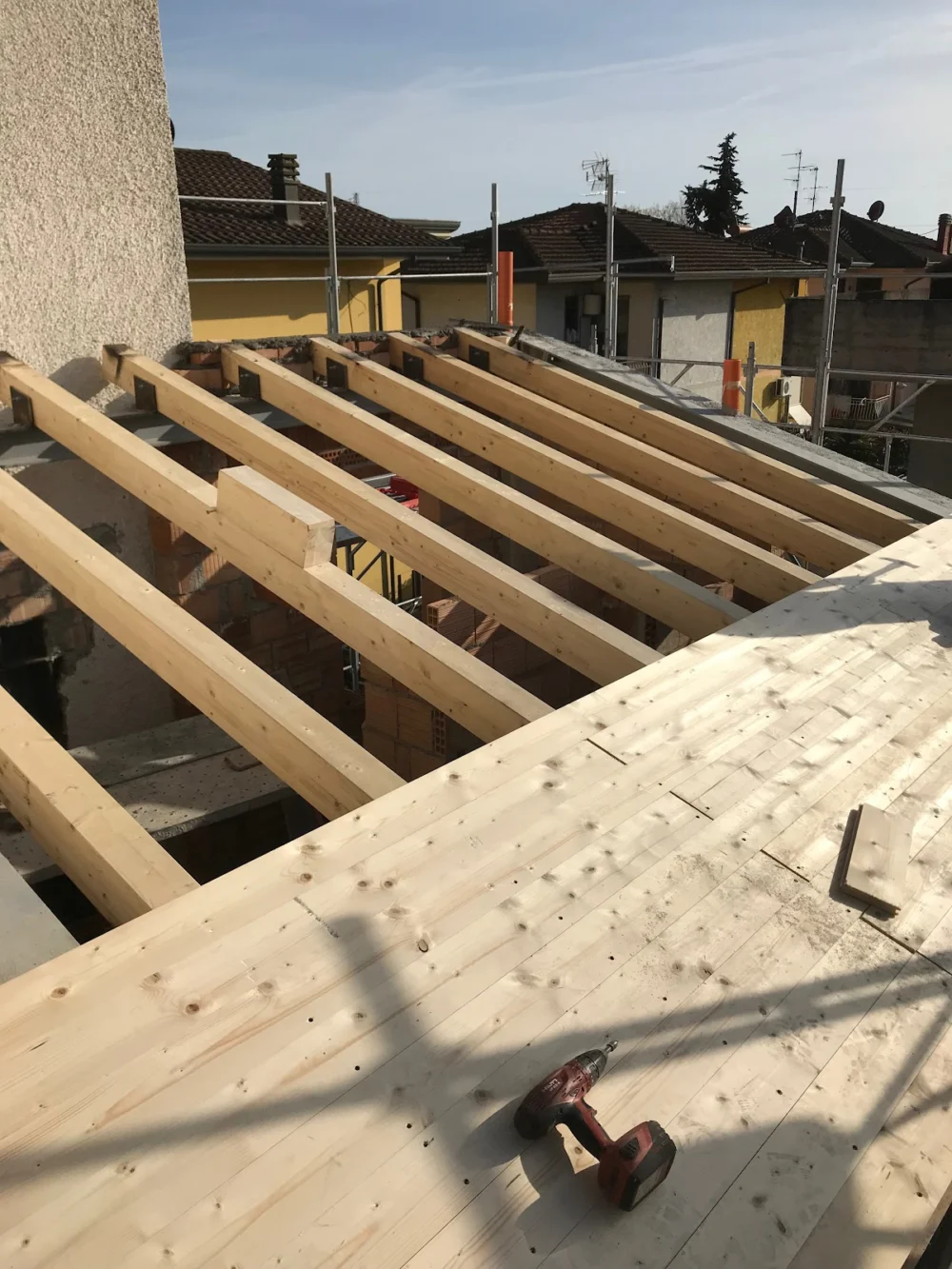LIPPARELLI EDILIZIA SRL