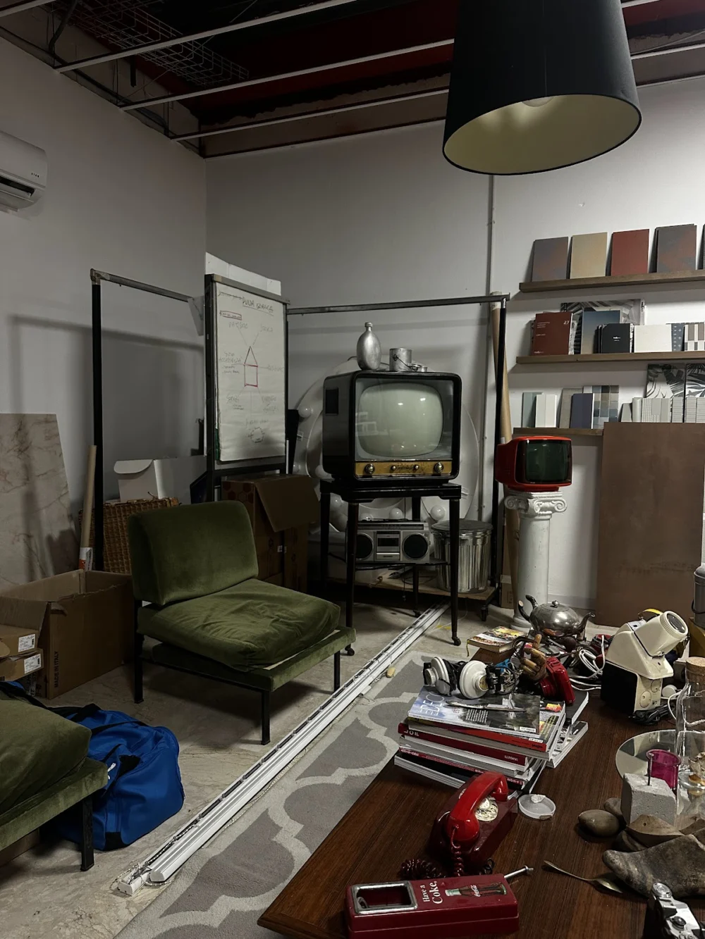LP2 Studio
