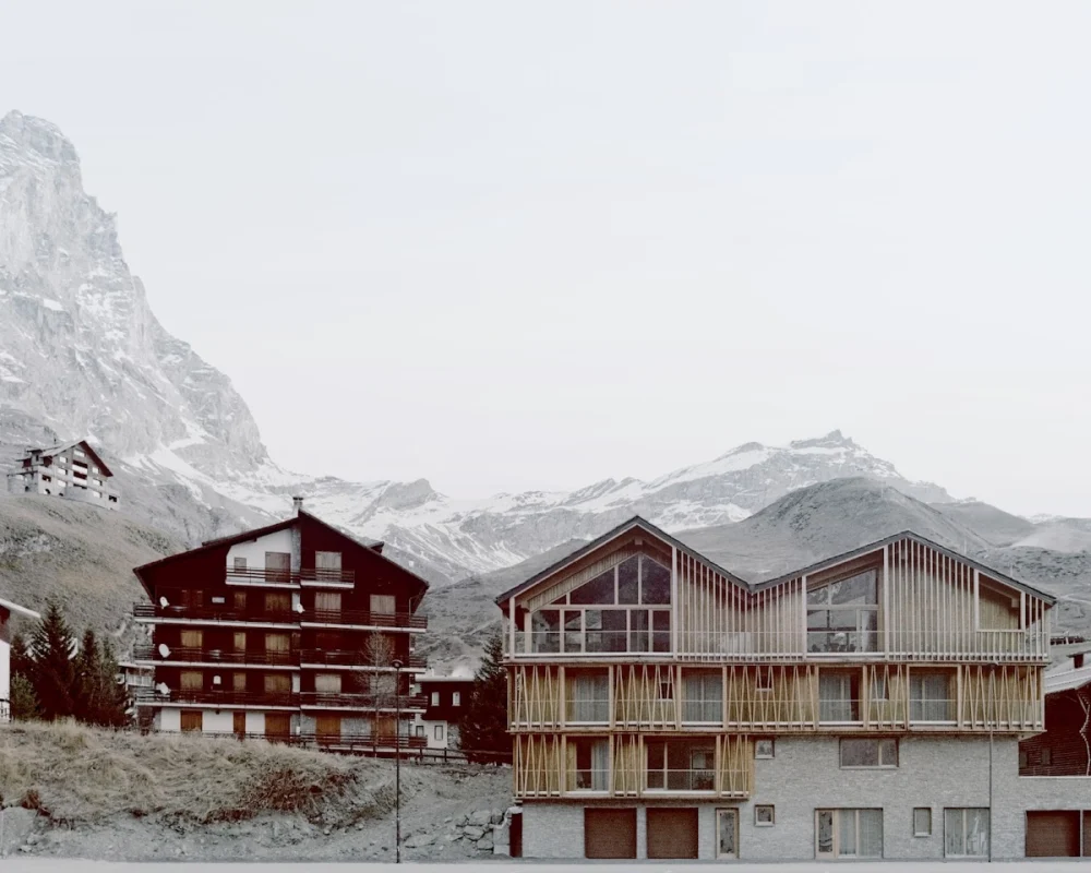 Luca Compri - LCA Architetti