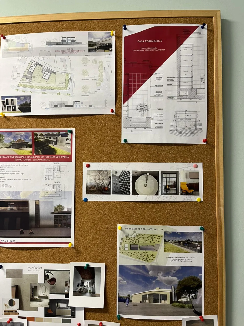 P.M.G. STUDIO - studio di architettura
