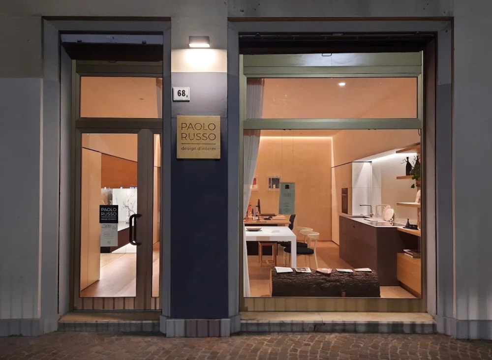 Paolo Russo design d'interni