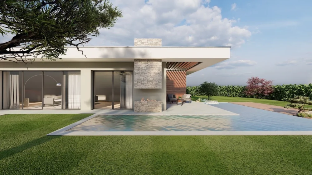 Studio di Architettura e Design _ AI luxury projects